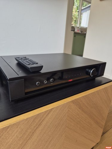 Rega Elex Mk4 Integrated Amplifier (Solid State)