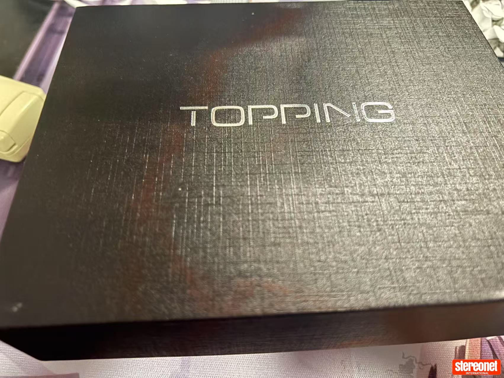 Topping DX1 Headphone Amplifier (with DAC) - Headphone Amps & DACs ...