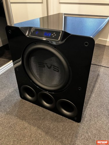 SVS Sound PB-4000 Subwoofer (Active / Powered)