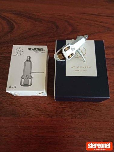 Audio Technica OC9XSH Phono Cartridge (MC)