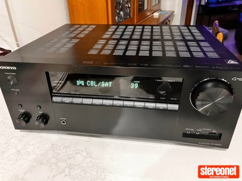 Onkyo TX-NR696 AV Receiver