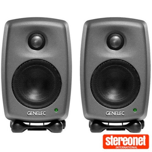 Genelec 8010a Studio Monitors