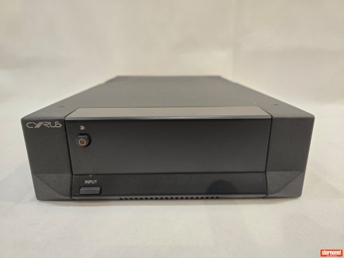 Cyrus Audio Stereo 200 Power Amplifier
