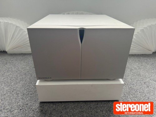 Audia Flight Strumento No. 4 Power Amplifier
