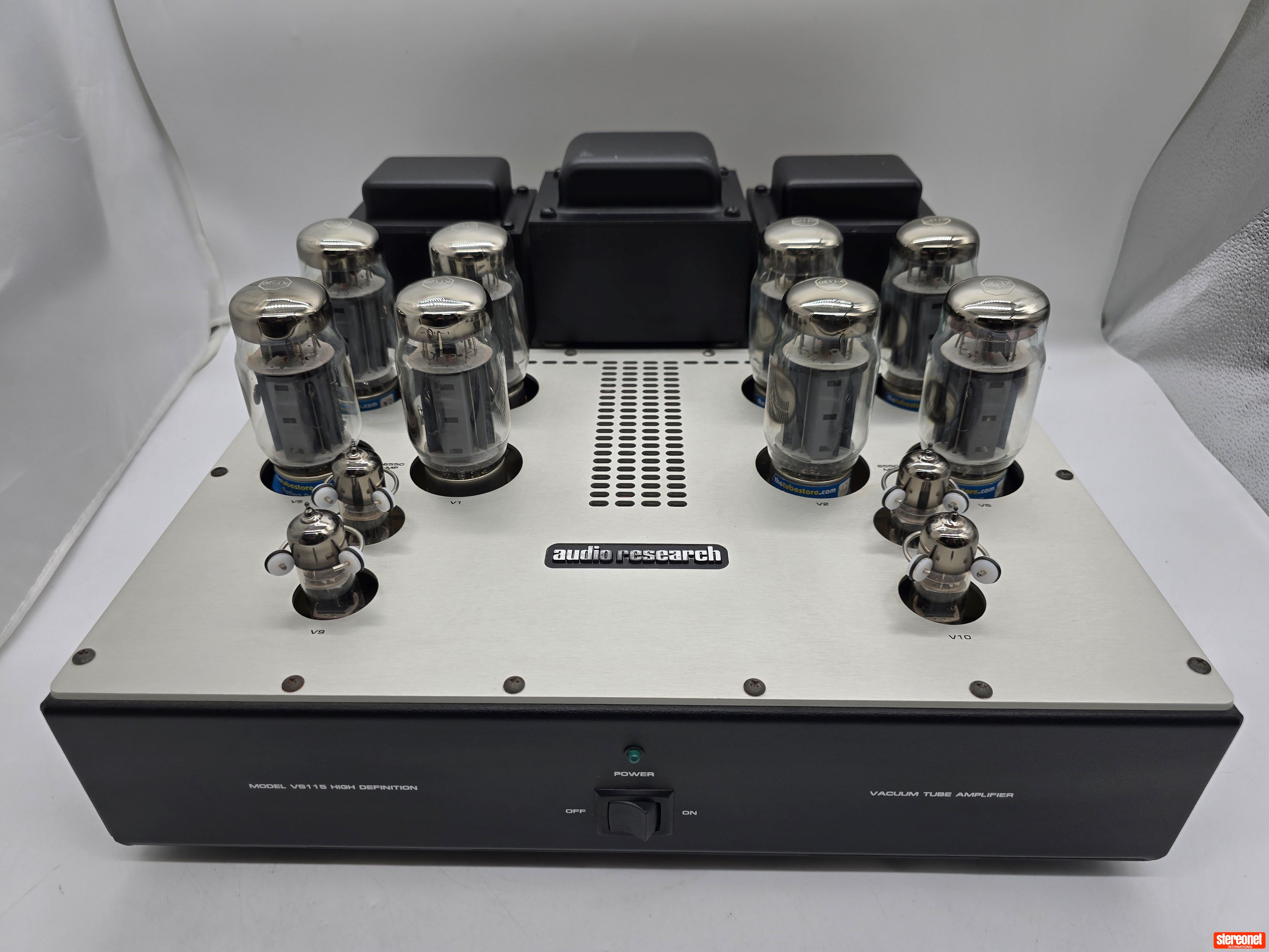 Audio Research VS115 Power Amplifier