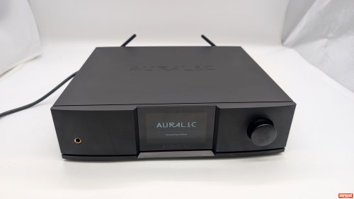 AURALiC Altair G2.1 Streamer (Music)