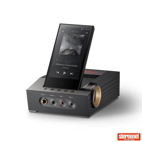 Astell&Kern ACRO CA1000T Headphone Amplifier