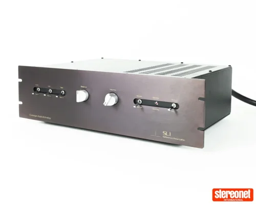 CAT SL1 Preamp w/phono Pre Amplifier