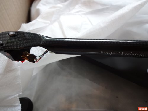 Pro-Ject Project 6 PerspeX New Turntable and Tonearm Package