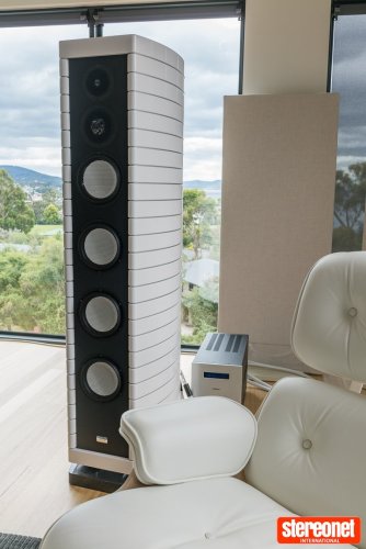 Gauder Akustik Berlina RC9 Floorstanding Loudspeakers
