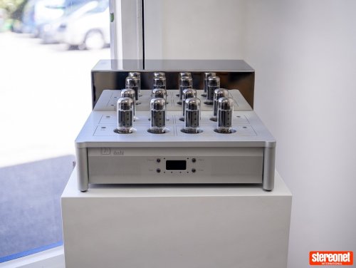 Doshi Audio EVO Stereo Amp Power Amplifier