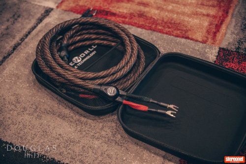 Wireworld Eclipse8 Speaker Cables