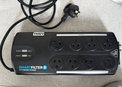 Thor Technologies B8F/G Smart Filter 8 Power Filter