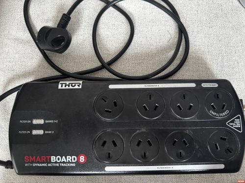 Thor Technologies A12BF Smart Board Power Filter