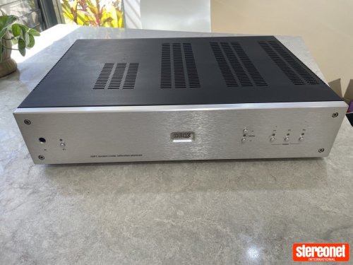 DEQX HPD3 Crossover
