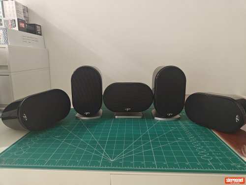Paradigm Paradigm Millenia One Satellite Speakers - 5 Speaker Pack Loudspeaker Package