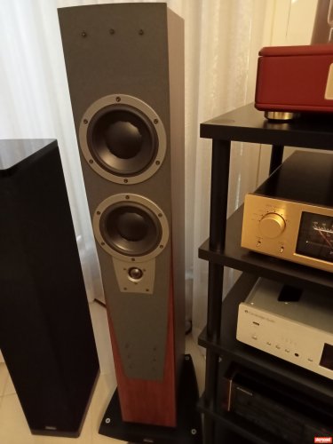 Dynaudio Contour S3.4 Floorstanding Loudspeakers