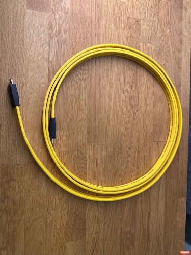 Wireworld Chroma 7 HDMI HDMI Cable - Digital Cables - StereoNET