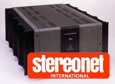 Krell FPB amplifier Power Amplifier