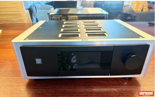 NAD Electronics M17 V1 AV Processor