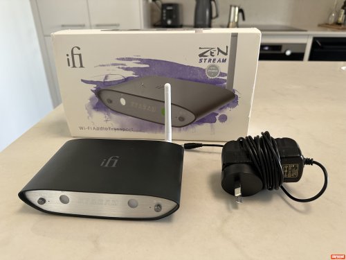 iFi Audio Ifi Zen Streamer Streamer