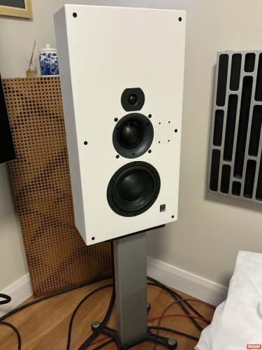 ATC HTS40 Bookshelf Loudspeakers