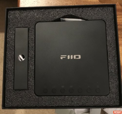 FiiO DM13 Bluetooth Portable CD Player