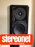 Lenehan Audio ML1 Reference Bookshelf Loudspeakers