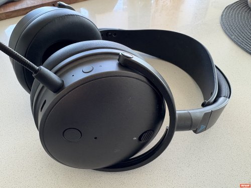 Audeze Maxwell PS version Headphones - Over/On Ear