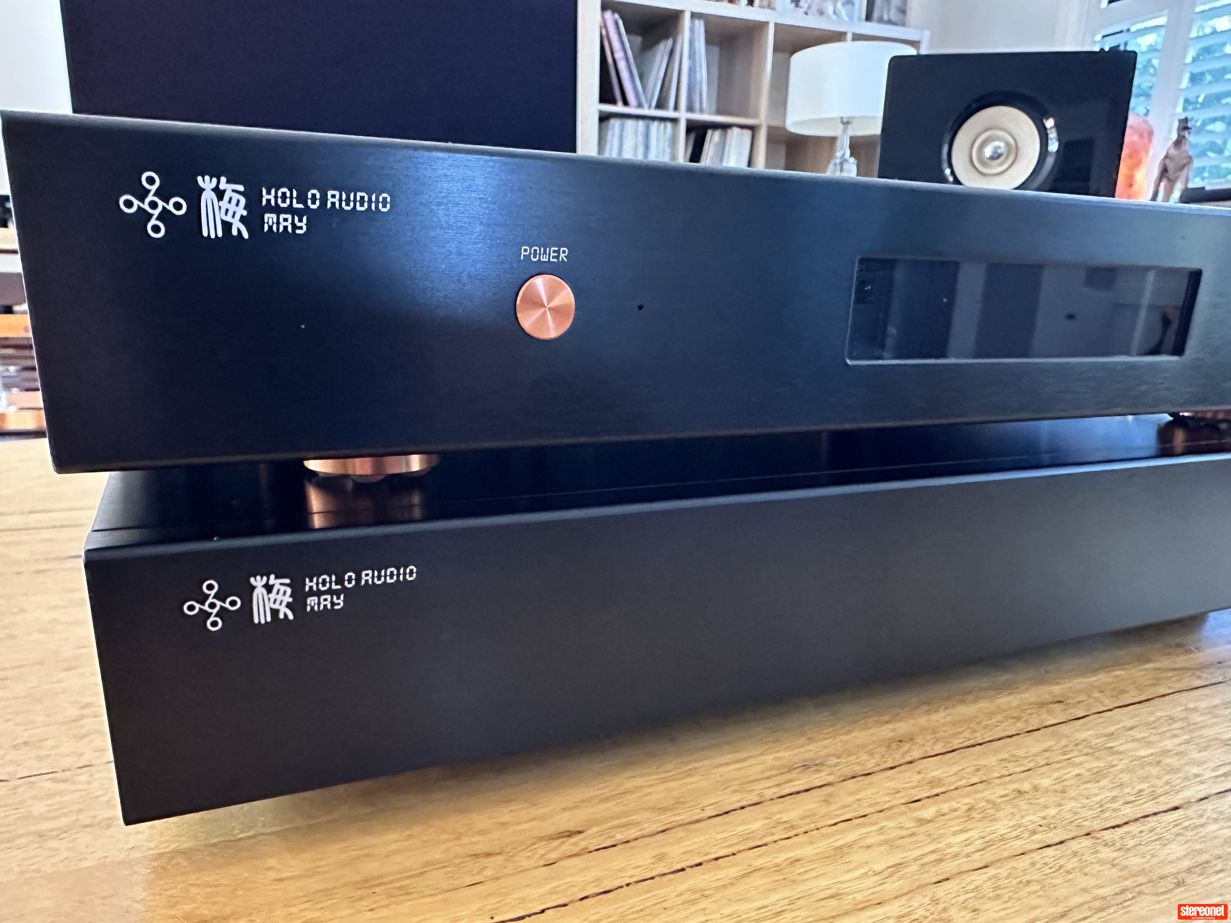 Holo Audio May LVL 3 KTE DAC Digital Analog Converter (DAC)