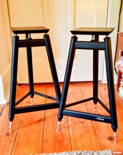 Solidsteel SS - 5 Speaker Stands