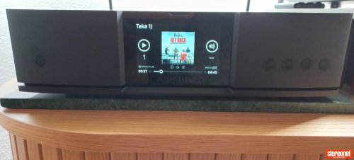 AURALiC ARIES G2.2 Streamer (Music)