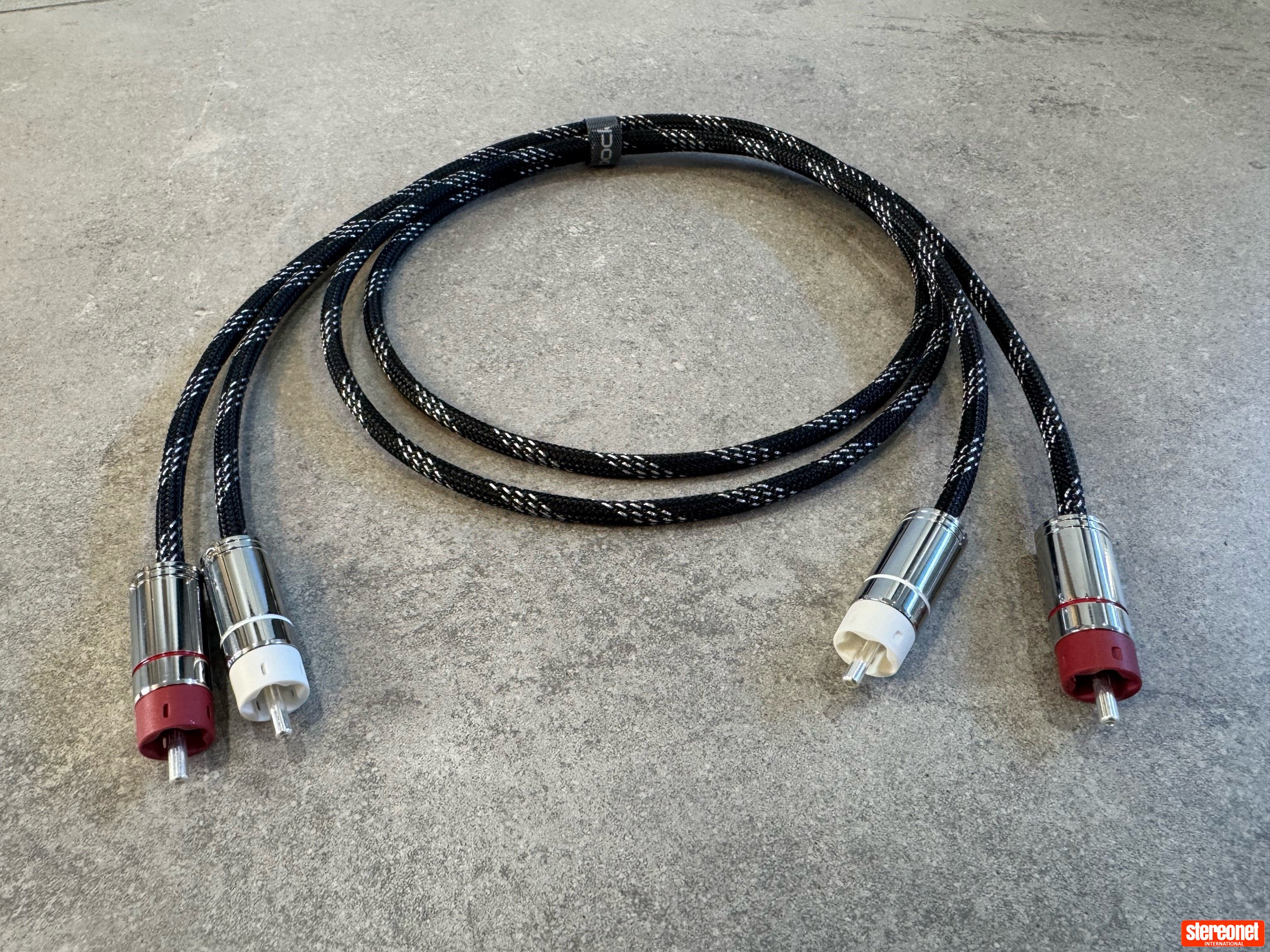 Neotech Custom Interconnect Cables (RCA) - Interconnects - StereoNET