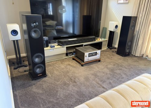 Magico A3 Floorstanding Loudspeakers