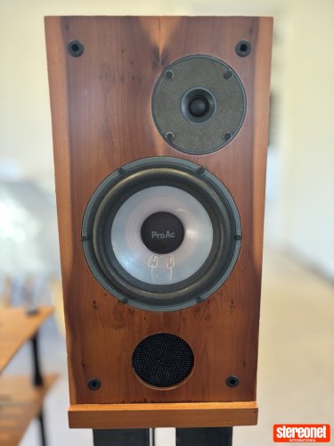 Proac Response 2 Bookshelf Loudspeakers