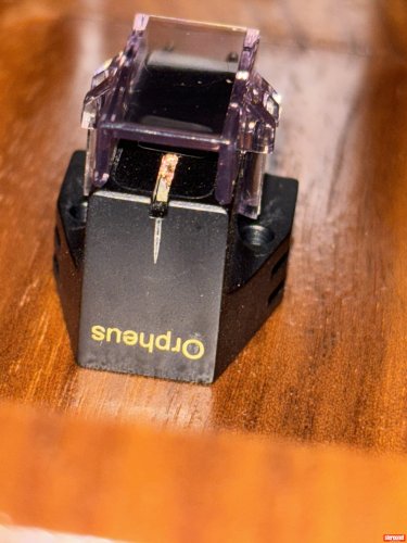 Transfiguration Orpheus Phono Cartridge (MC)
