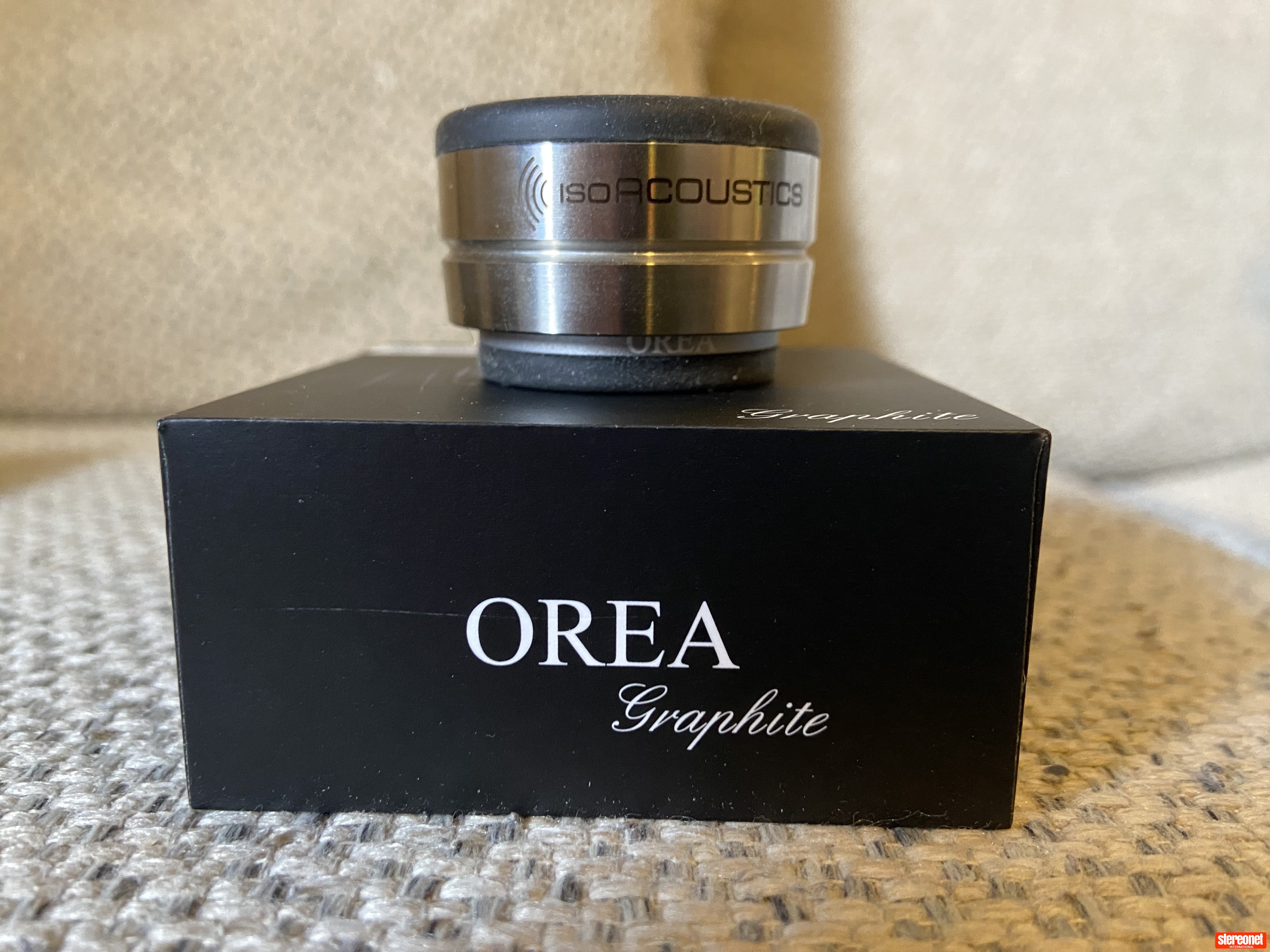 IsoAcoustics Bronze Isolation Devices