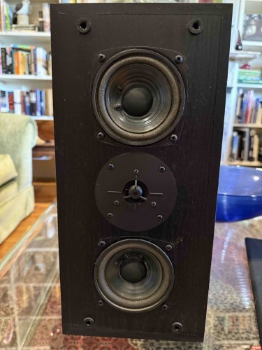 Orpheus Metaphor Studio Monitors - Bookshelf & Small Monitors - StereoNET