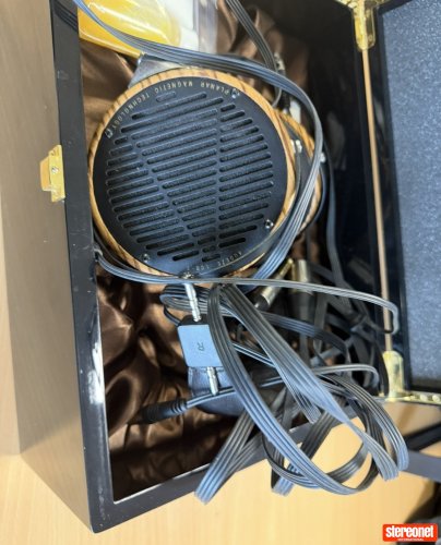 Audeze LCD-3 Planar Magnetic Headphones Headphones - Over/On Ear