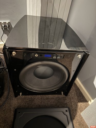 Velodyne DD 15+ plus Subwoofer (Active / Powered)