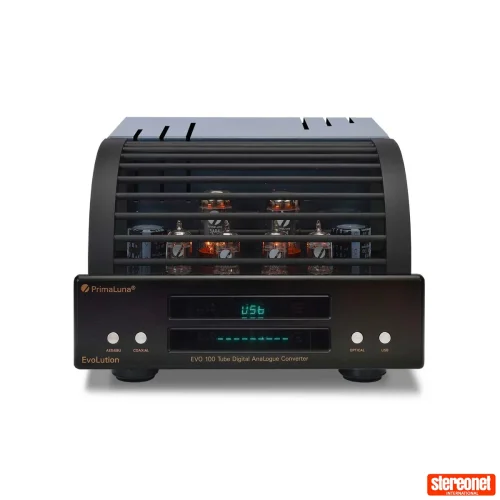 Primaluna Evo 100 DAC Digital Analog Converter (DAC)