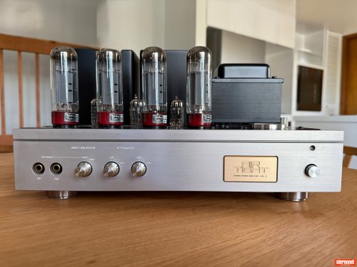 Air Tight ATM 1S Integrated Amplifier (Valve)