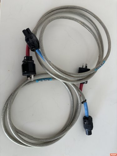 Pyon Sounds Antiphon Power Cable