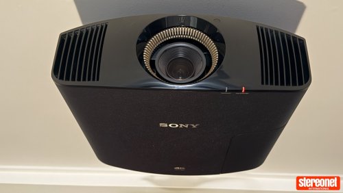 Sony VPL-VW550ES Projector