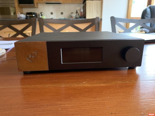 Ferrum Audio Hypsos Single Linear Power Supply