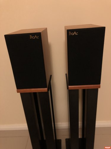 Proac Response D One Bookshelf Loudspeakers