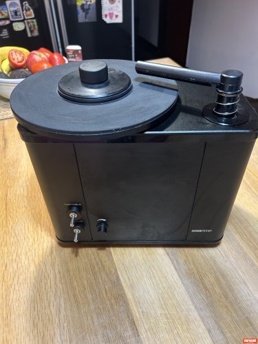 Saidi audio VC - 10 Record Cleaning Machine (RCM)