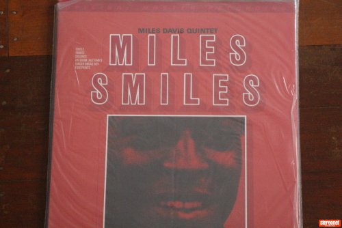 Miles Davis-Miles Smiles 45RPM Mofi Vinyl Record (Double LP)
