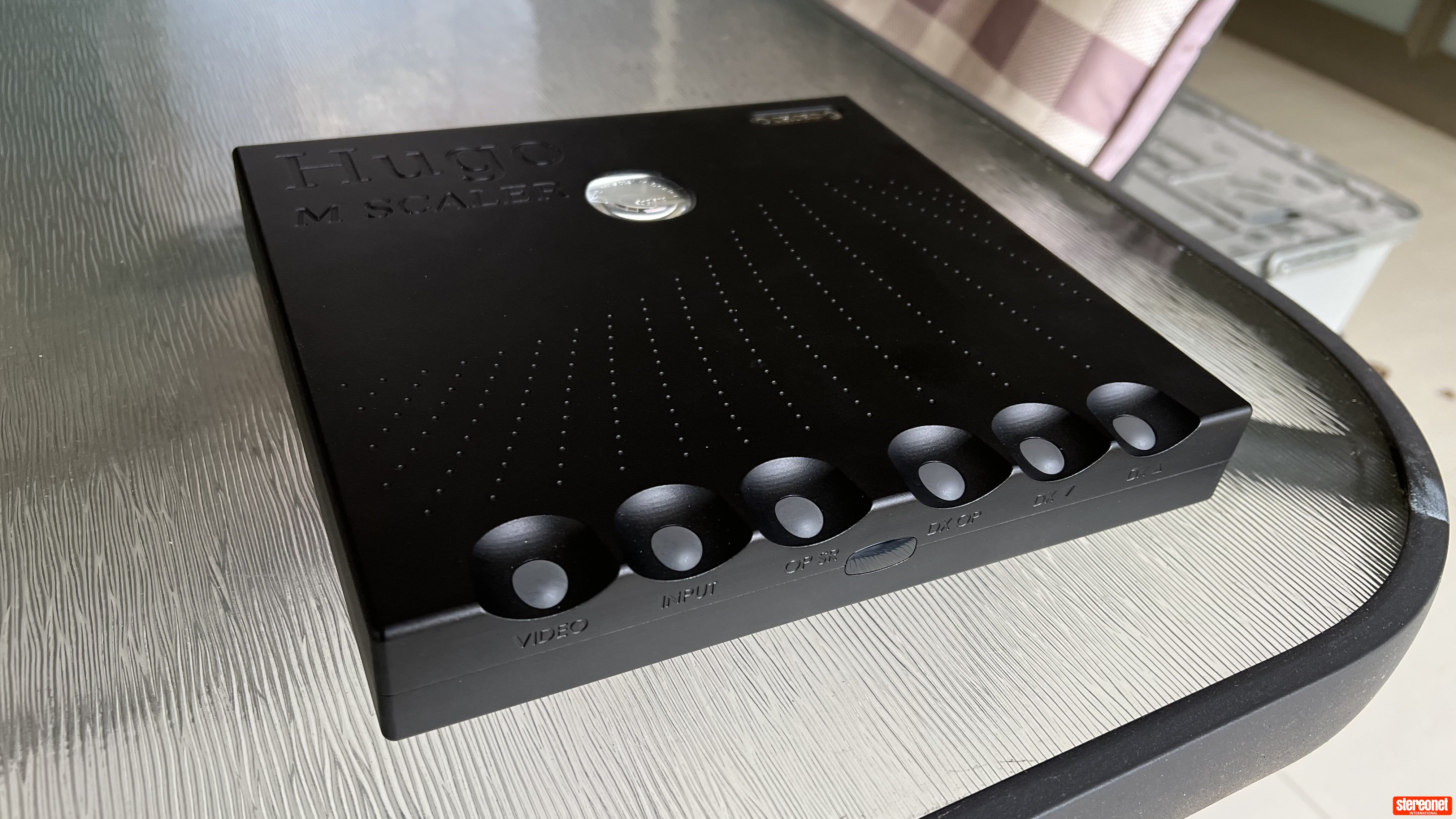 Chord Electronics Hugo M-Scaler Upscaler