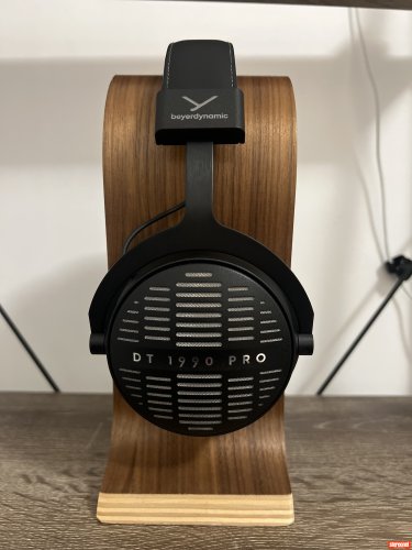 Beyerdynamic DT1990 PRO MKII Open-Back Studio Reference Headphones 30ohm Headphones - Over/On Ear